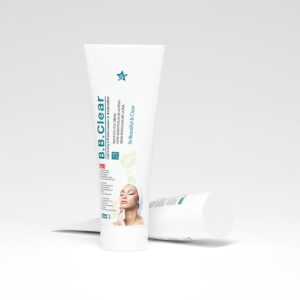 B.B. Clear Cream Tube 300ml