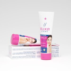 Elixir Light Cream Tube 70g