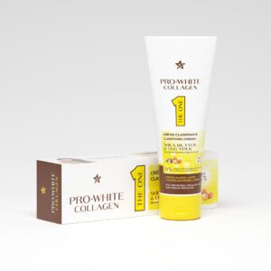 Pro White Cream Tube 70g