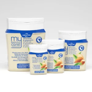 My Family Care Almond Vaseline [100ml, 200ml, 400ml, 900ml]