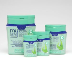 My Family Care Aloe Vera Vaseline [100ml, 200ml, 400ml, 900ml]