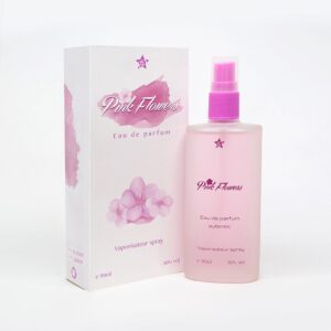 PINK FLOWERS 90ml